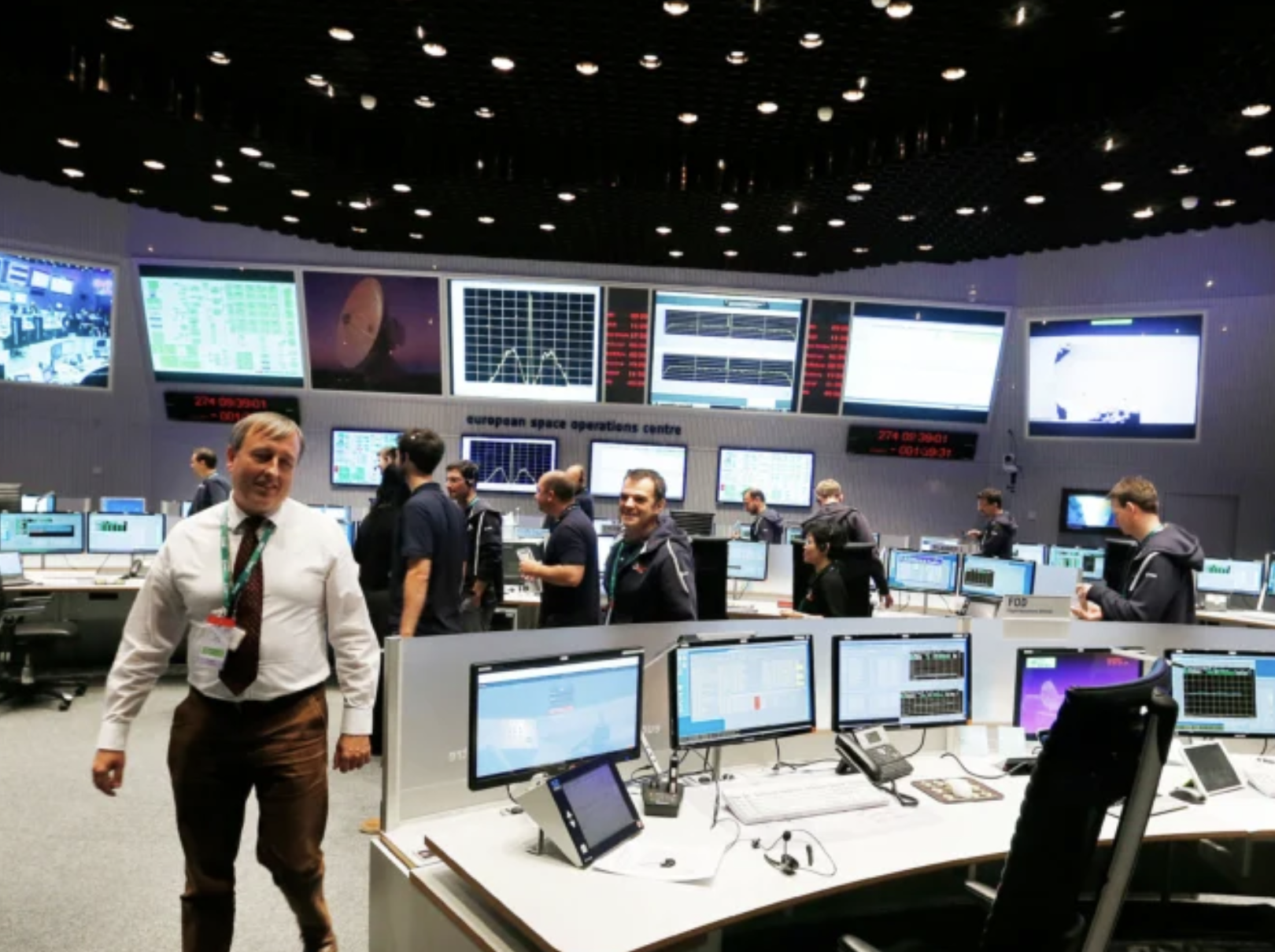 Europe Approves Record $25 Billion Budget for Space Agency