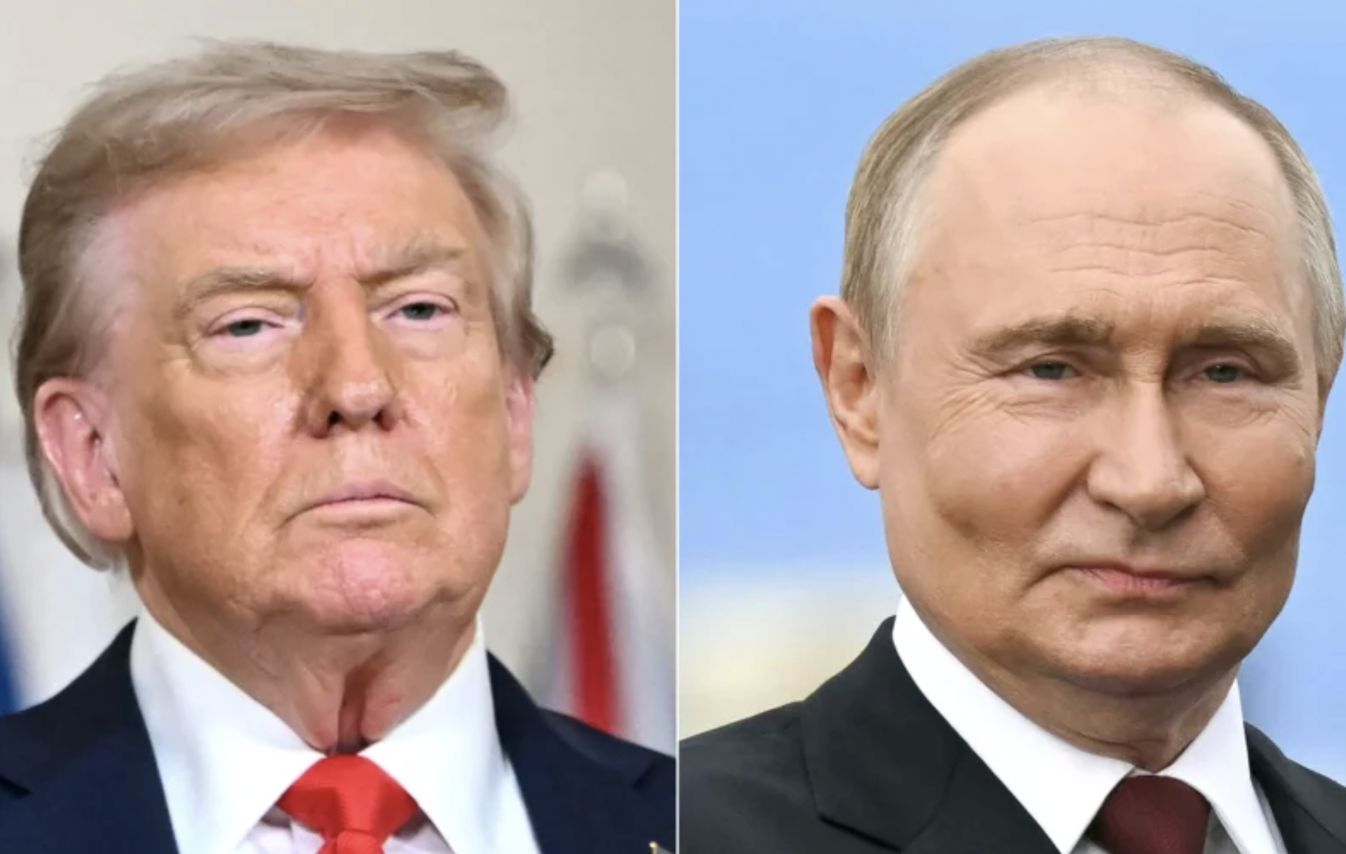 GOP Crafting Bill to Sanction Countries That Trade With Russia: Trump