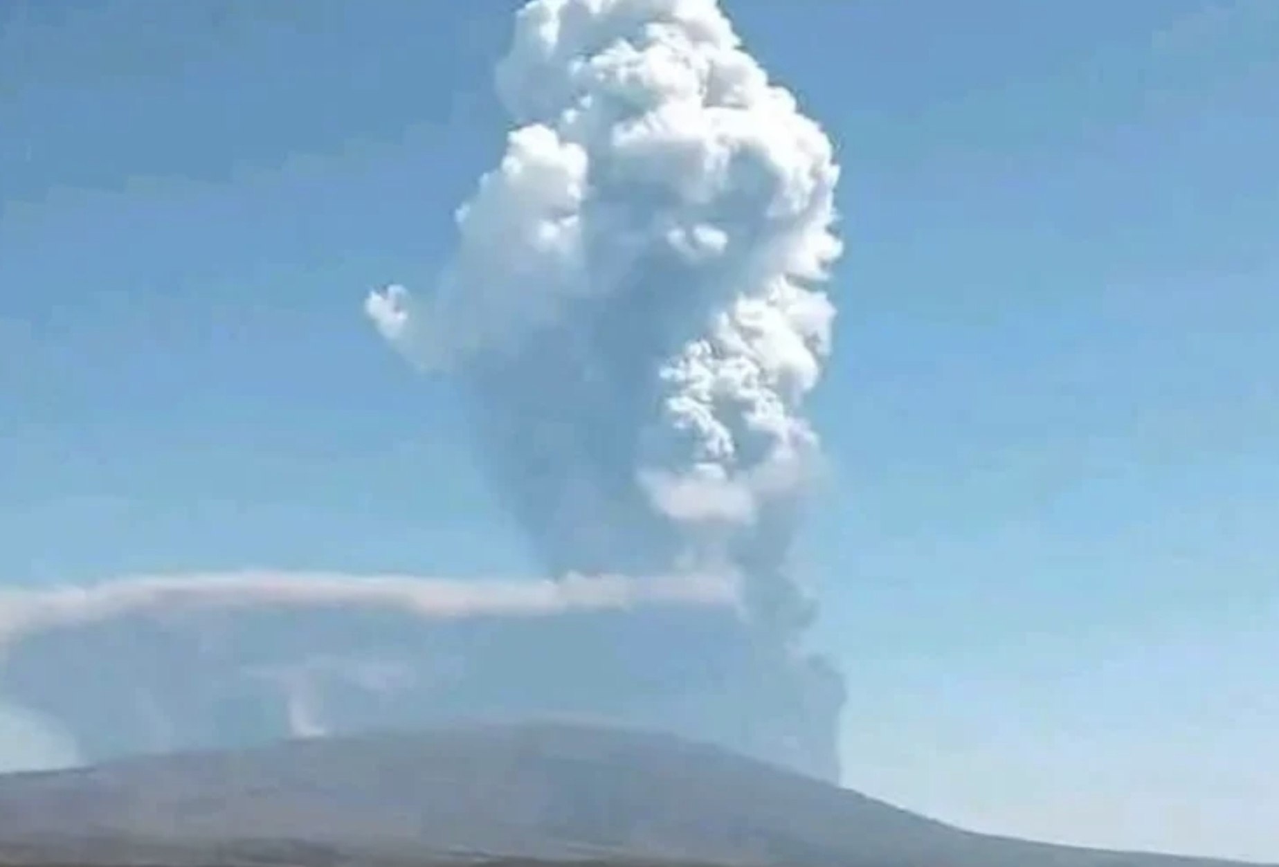 Volcano Erupts in Ethiopia for First Time in Nearly 12,000 Years