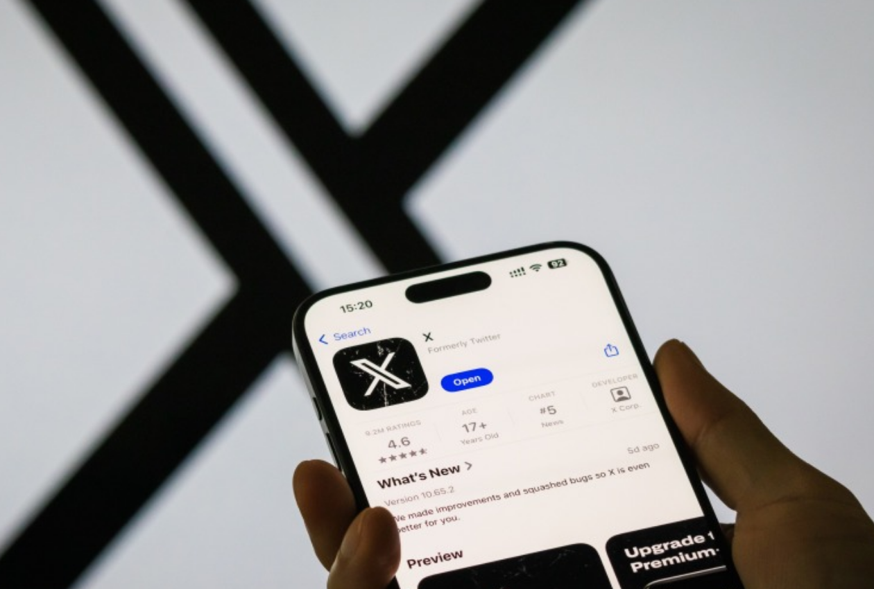 X’s New IP Feature Unmasks Beijing’s Propaganda Machine in Real Time