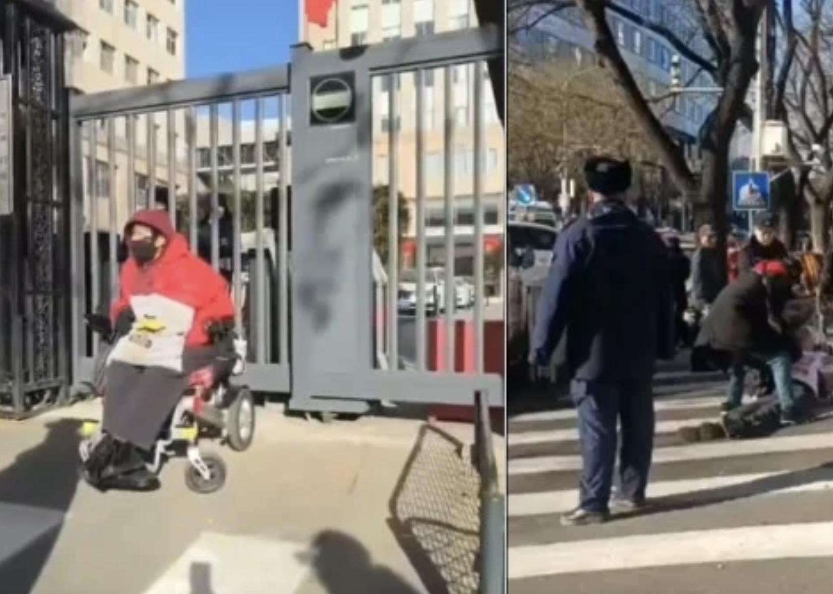 Beijing Steps Up Crackdown of COVID-19 Vaccine Victims as Influenza Cases Spike