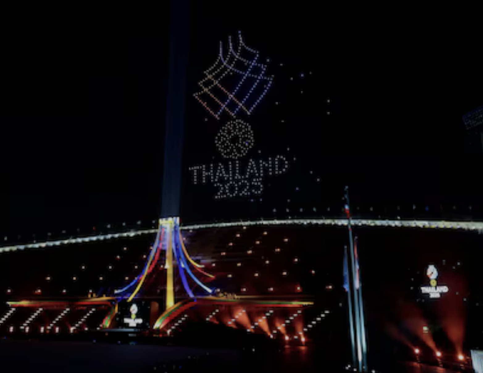 Cambodia pulls team out of SEA Games in Thailand over border conflict