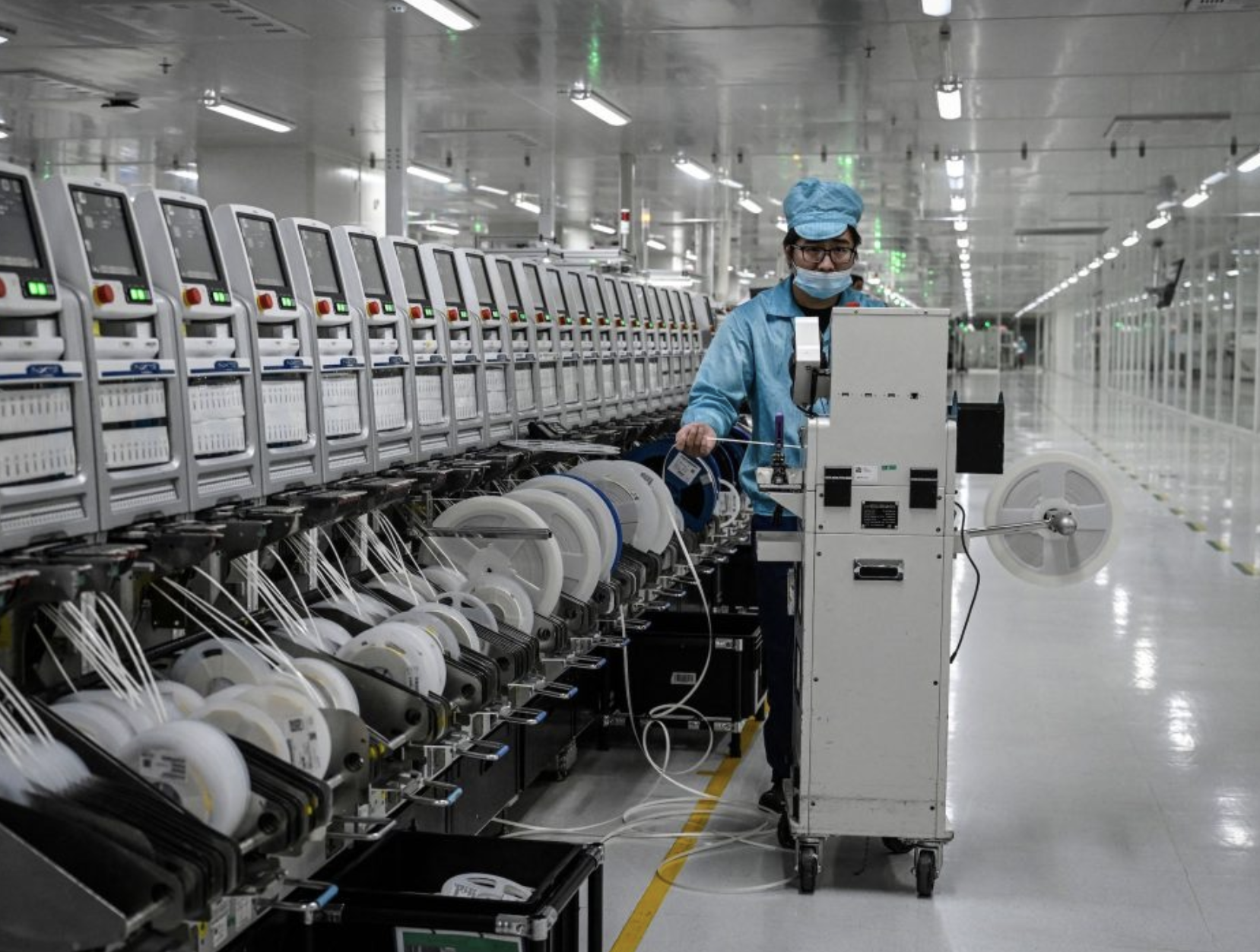 Capital Exodus Accelerates as Production Lines Ditch Beijing for Southeast Asia