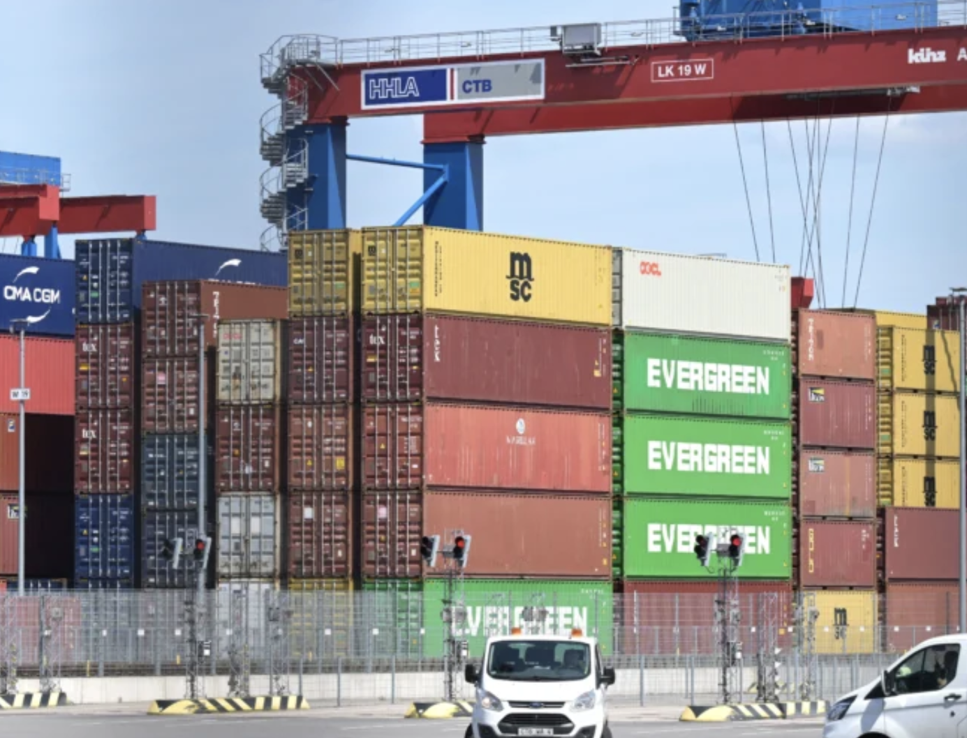 China Sets Steep Tariffs on EU Dairy Amid Trade Disputes