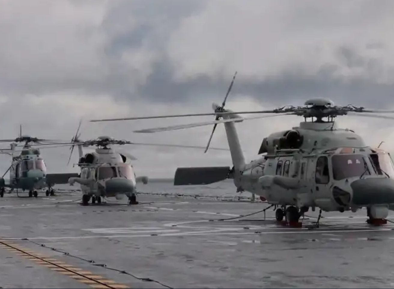 China fires rockets on second day of drills around Taiwan