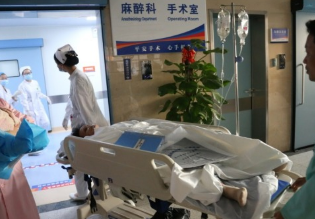 China’s Spike in ‘Brain Death’ Cases Raises New Concerns of Forced Organ Donation