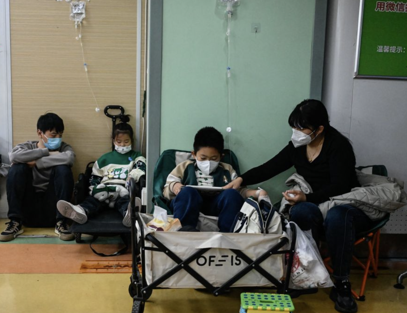 China’s ‘K-Type’ Influenza Sparks Alarm as Entire Families Report Falling Ill