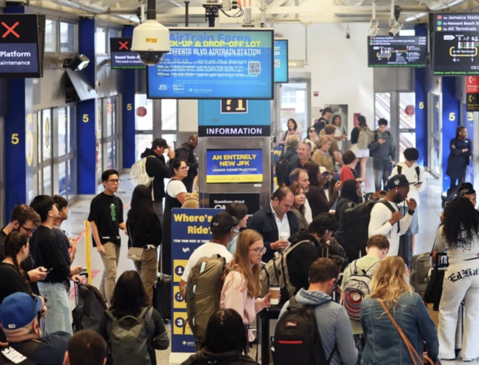 Foreign Tourists Could Be Required to Disclose 5 Years of Social Media History to Enter