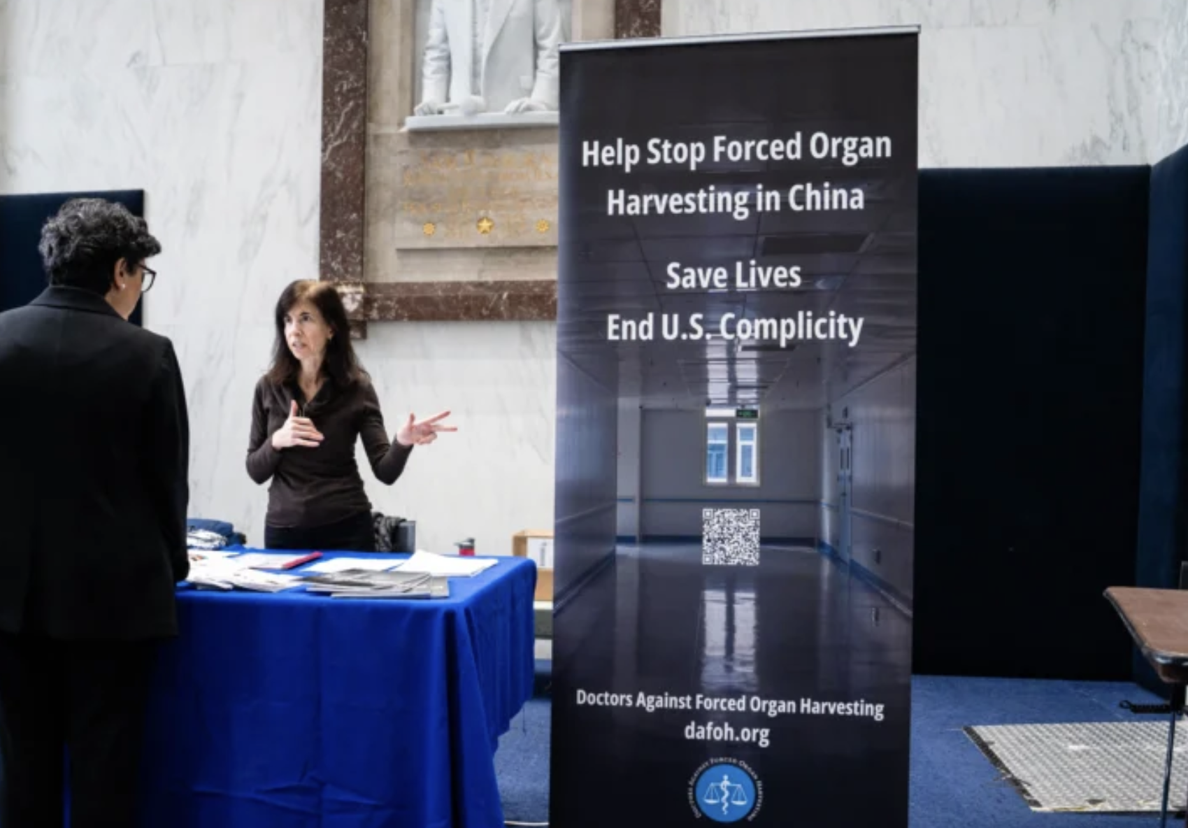 More Than 505,000 Sign Petition Urging Countries to Act Against CCP’s Forced Organ Harvesting