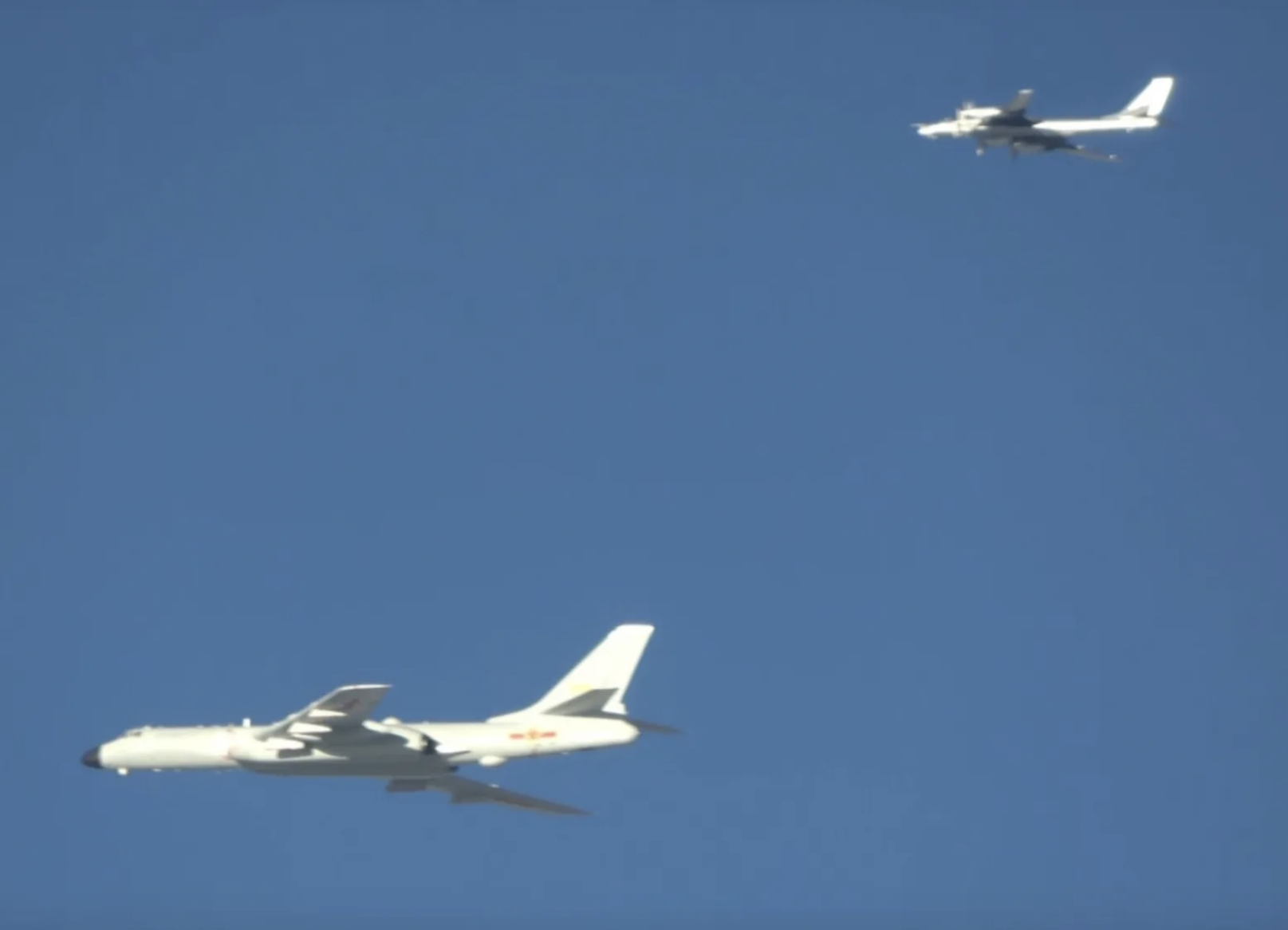Russia and China’s Nuclear Bomber Cooperation Is Evolving