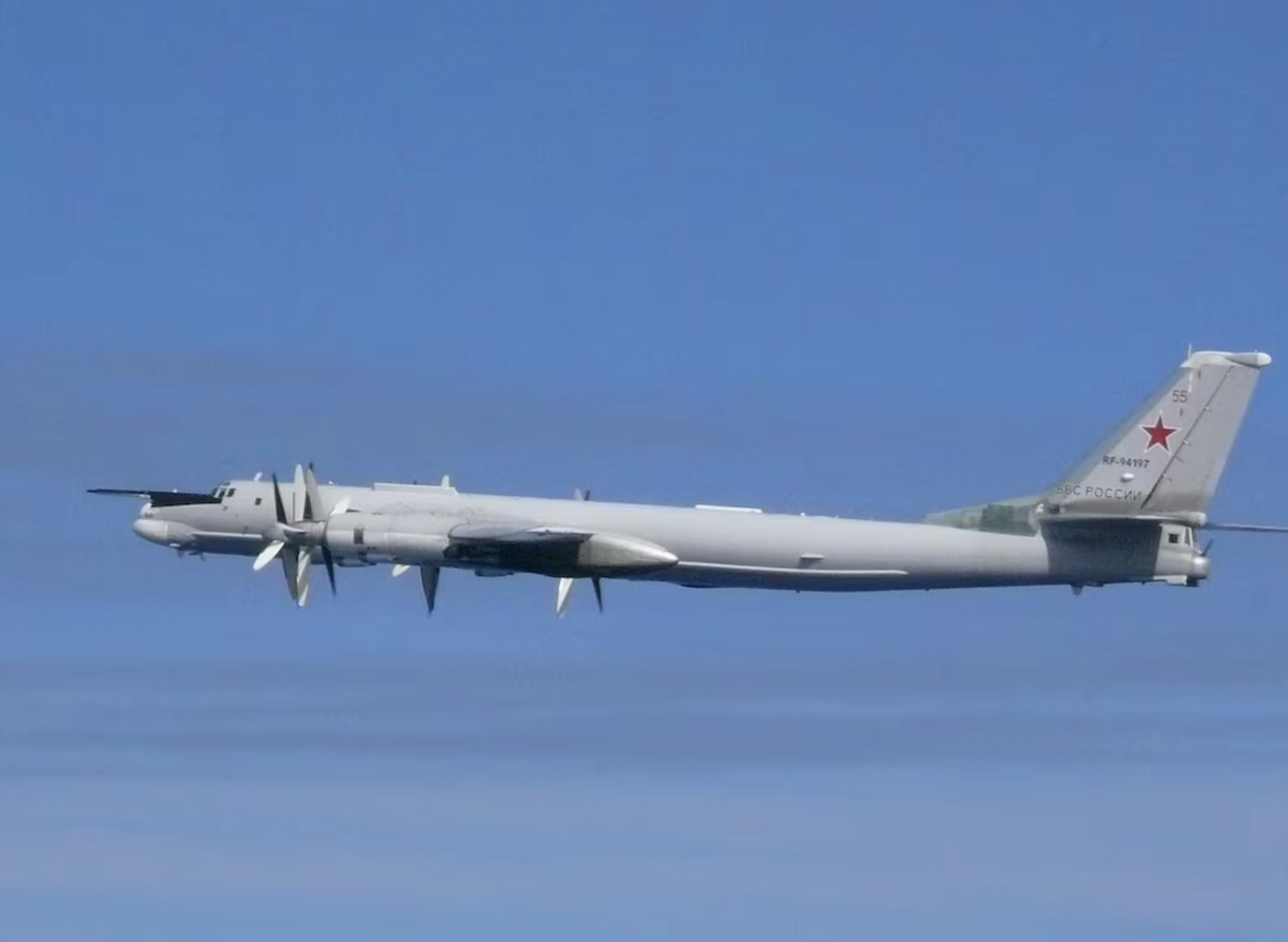 Russian bombers join Chinese air patrol near Japan as Tokyo-Beijing tie strains