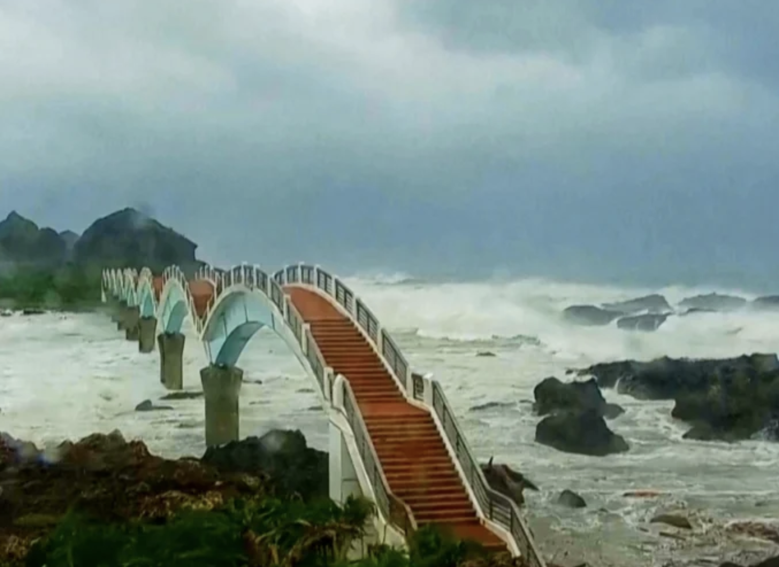 Southeastern Taiwan Shaken by 6.1 Magnitude Quake, No Immediate Reports of Damage