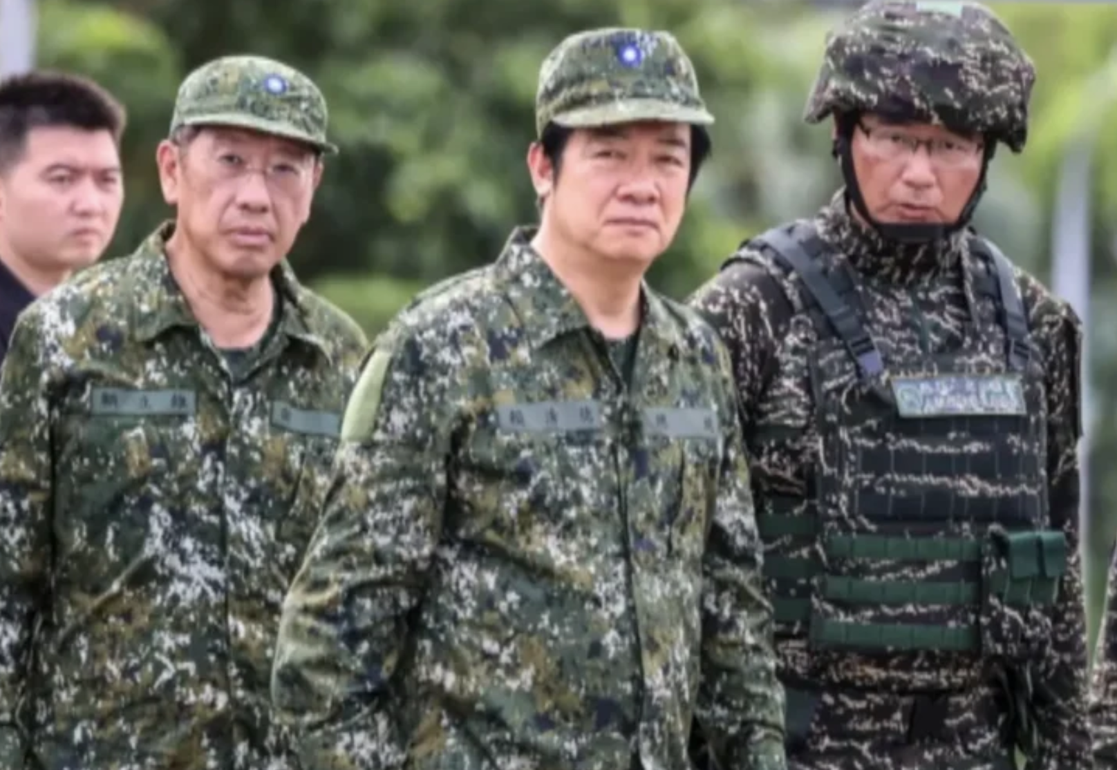 Taiwan Adjusts Defense to Respond to Sudden China Attack