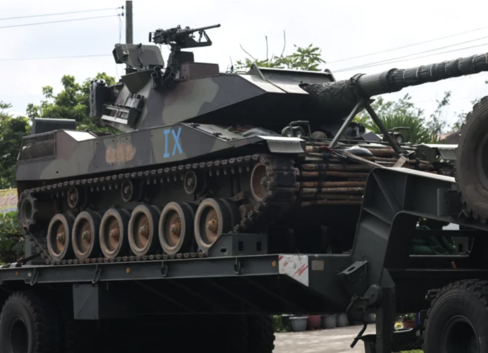 Thailand Cuts Laos Fuel Route as Cambodia Border Conflict Deepens