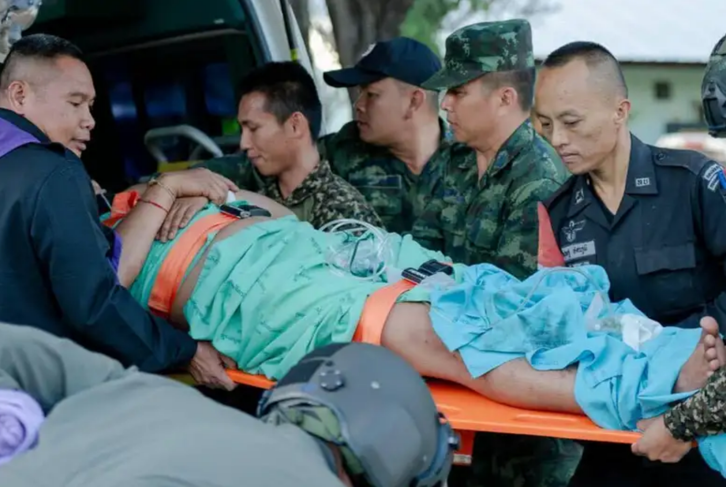 Thailand strikes Cambodia as border conflict reignites