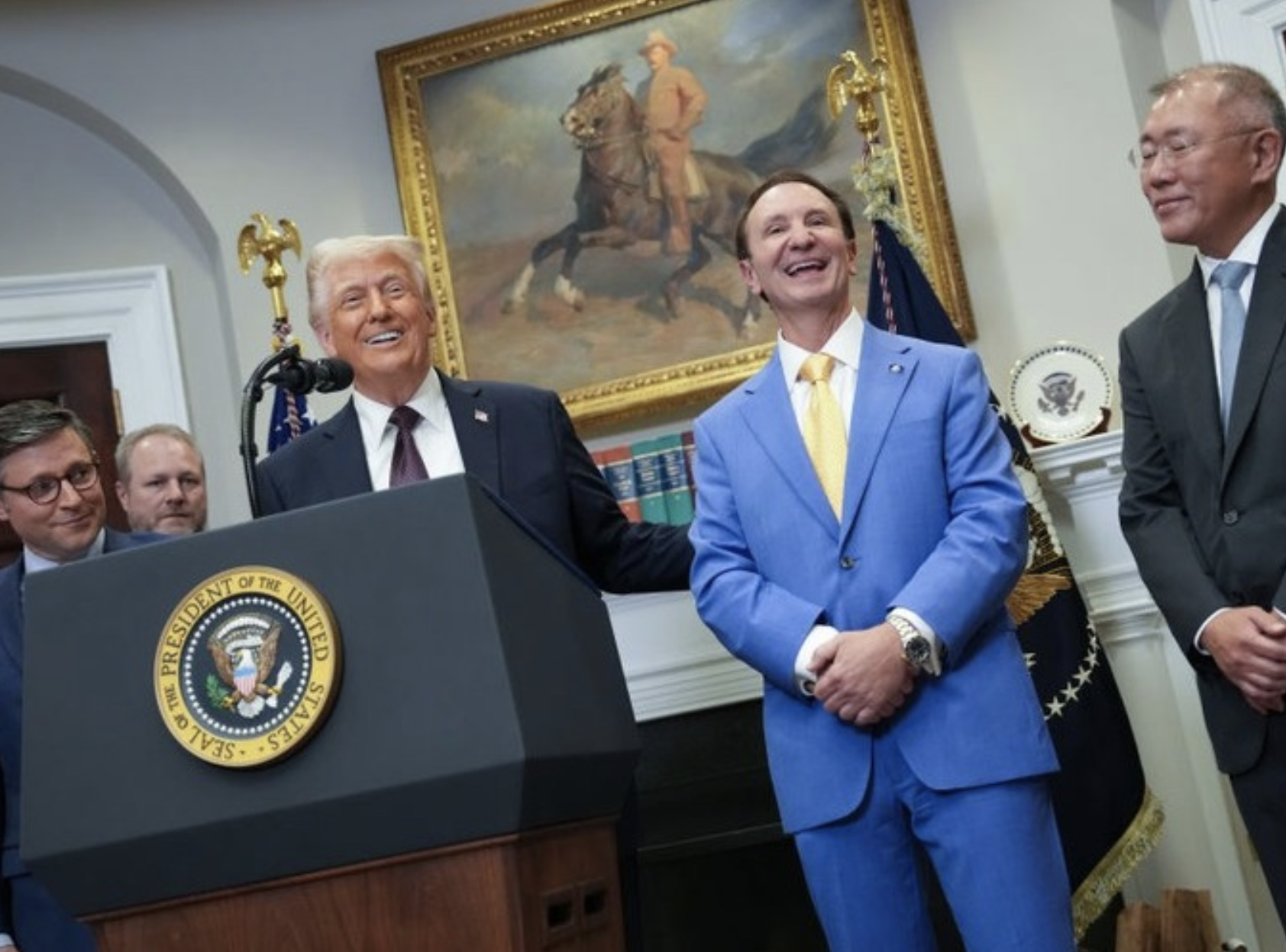 Trump Appoints Greenland Envoy as US Steps Up Focus on the Arctic