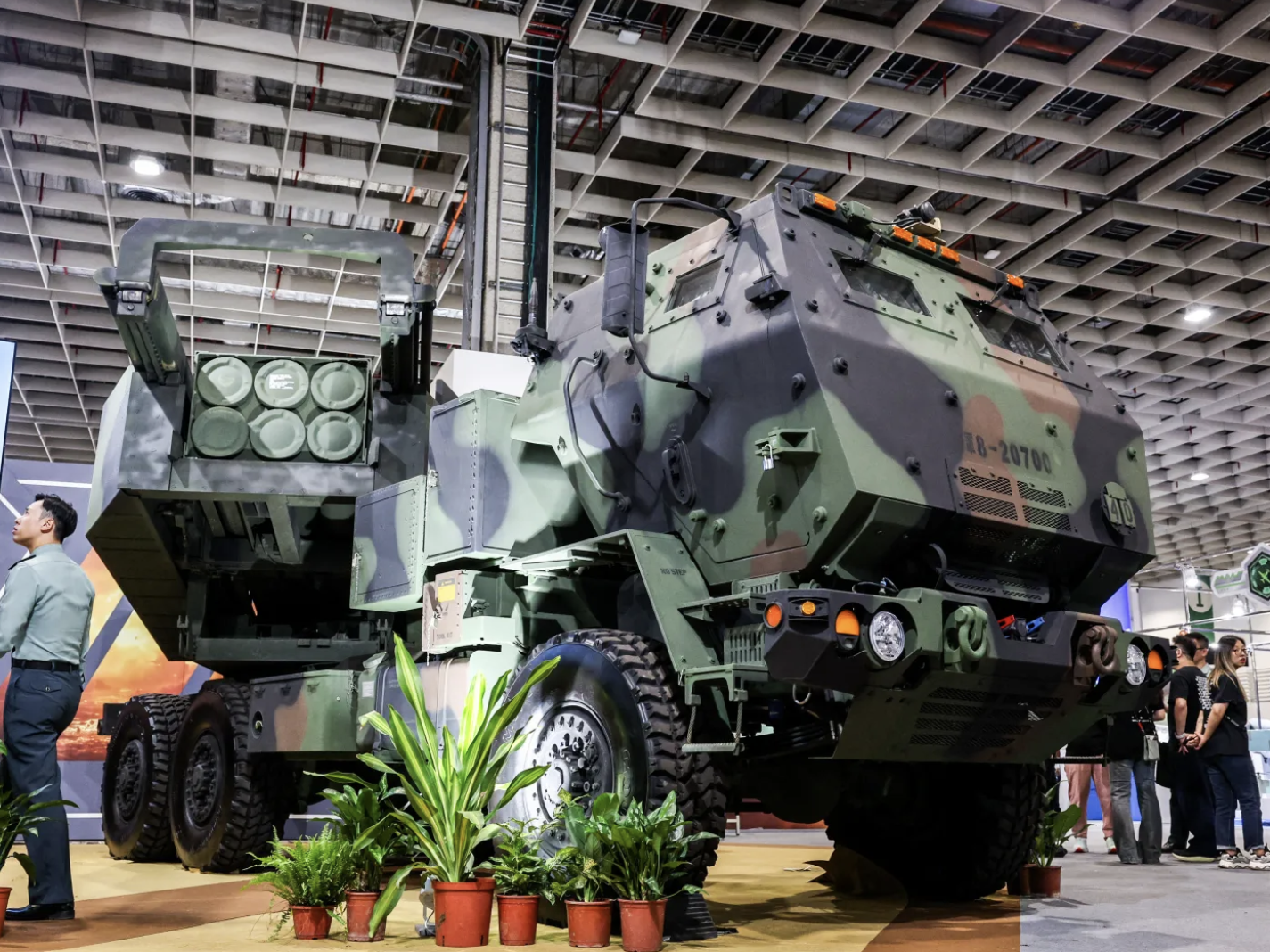 Trump Approves Largest US Arms Sale to Taiwan Amid China Tensions