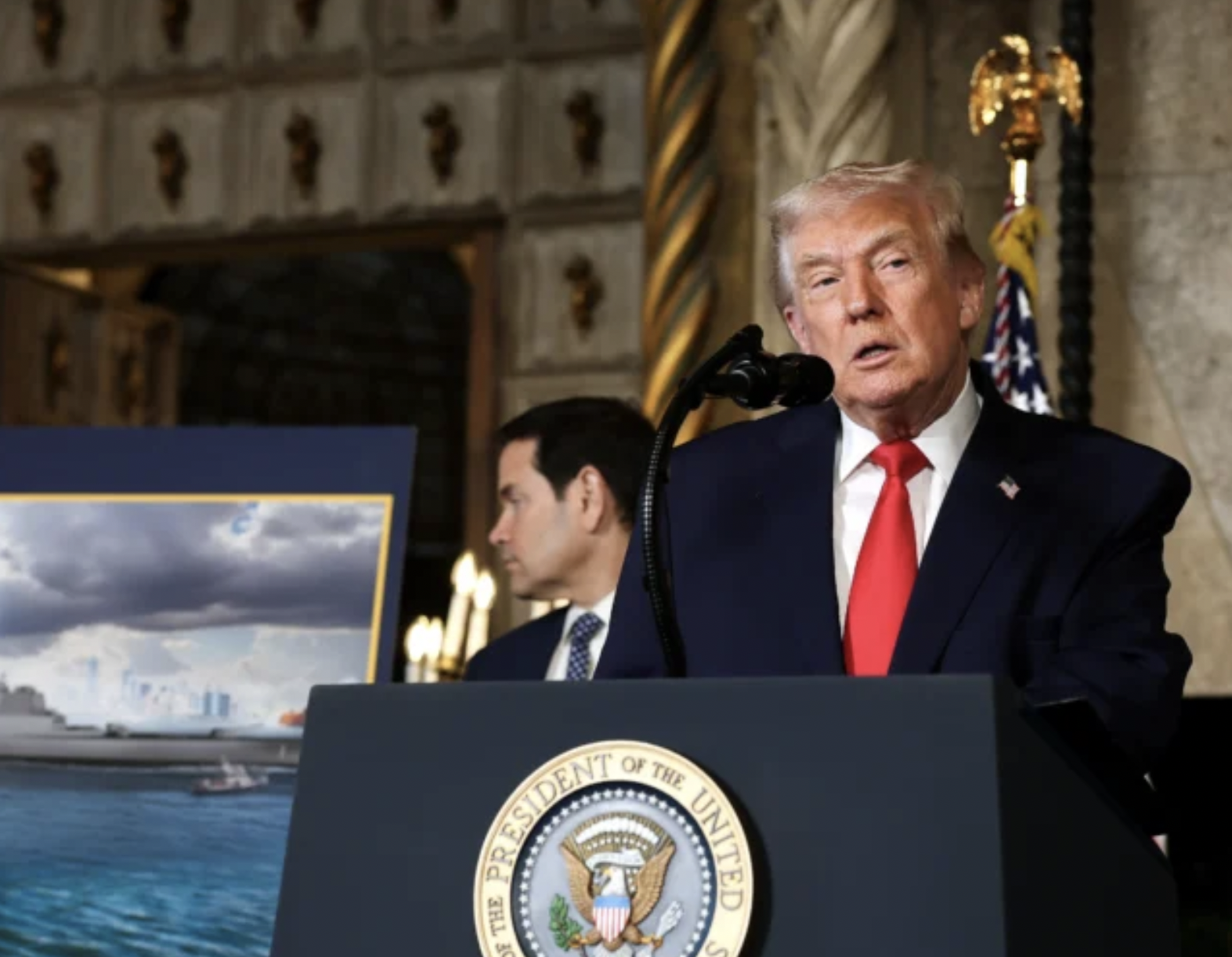 Trump Says US Will Keep Oil, Tankers Seized off Coast of Venezuela