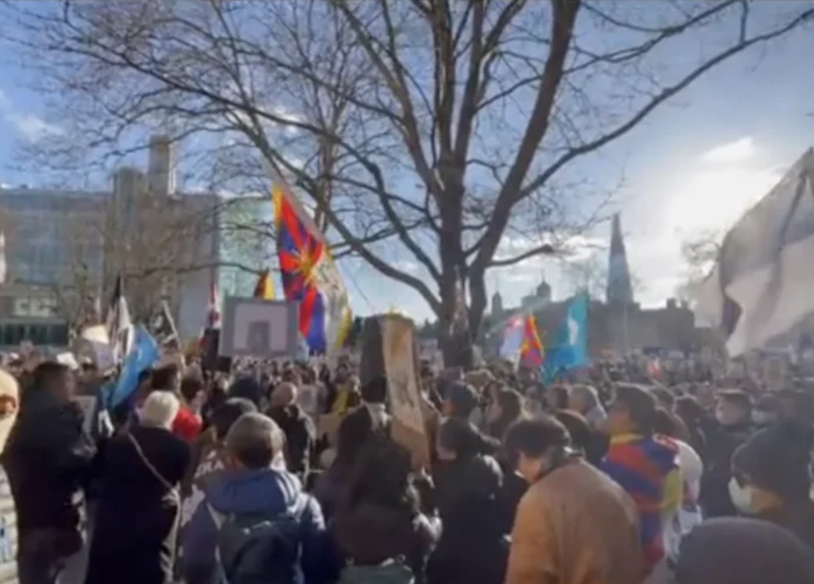 UK Delays Chinese 'Super Embassy' Decision for 3rd Time