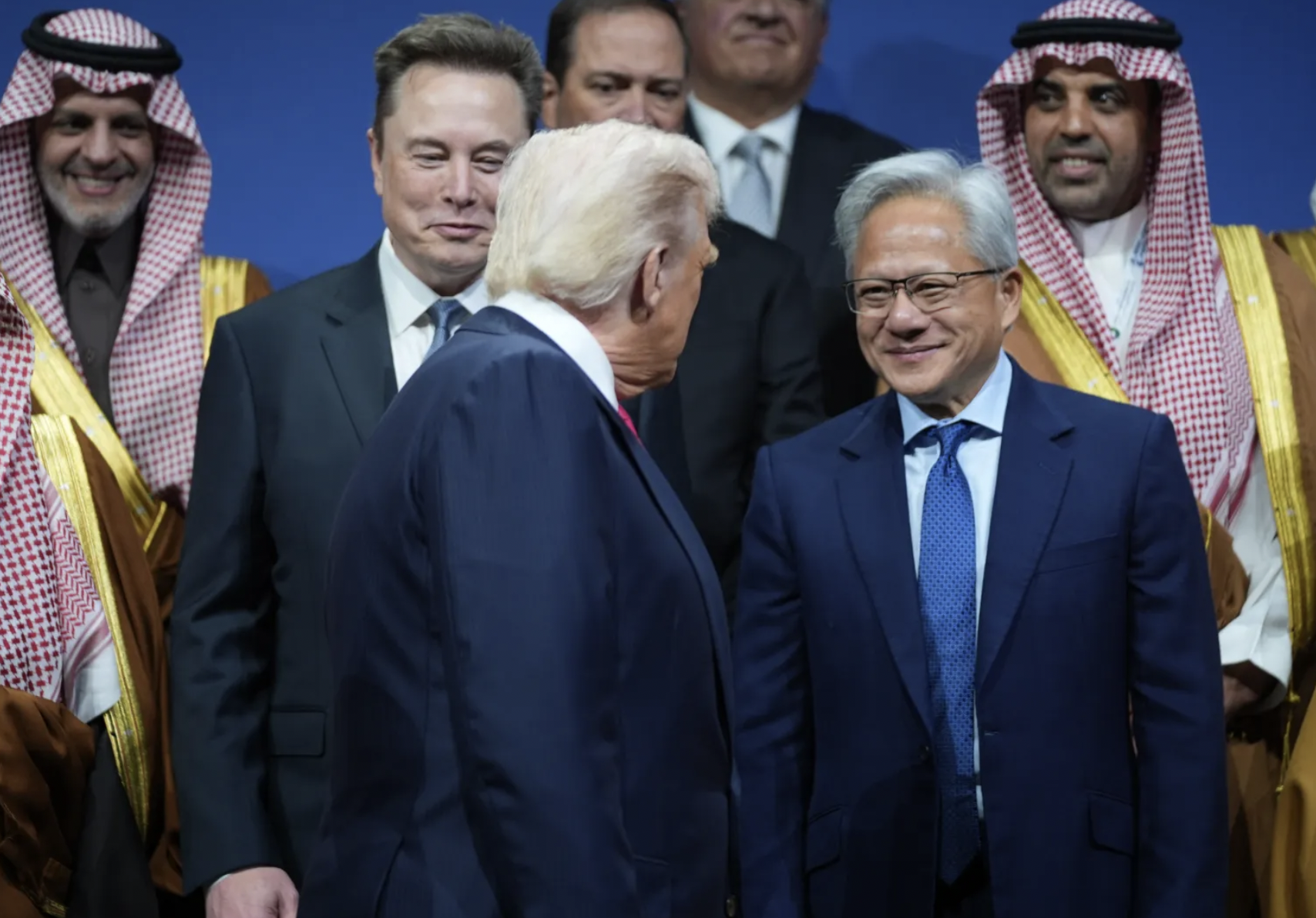 US Busts Network Smuggling Advanced Nvidia Chips to China