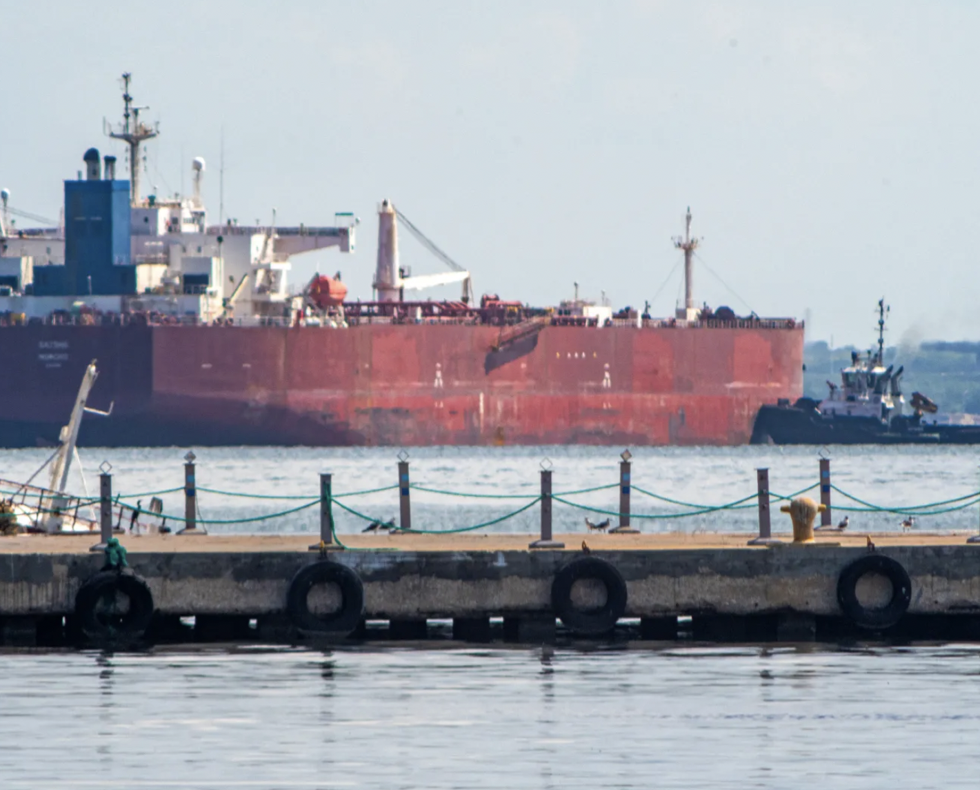 US Seizes Third Tanker Near Venezuela: Report