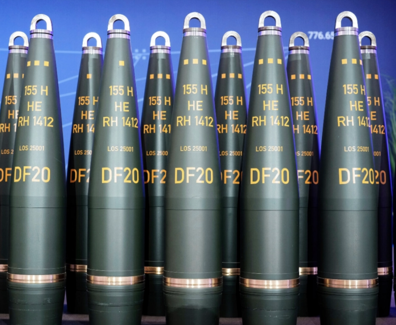 World’s Top Arms Producers Saw Record Revenue Last Year, Report Says