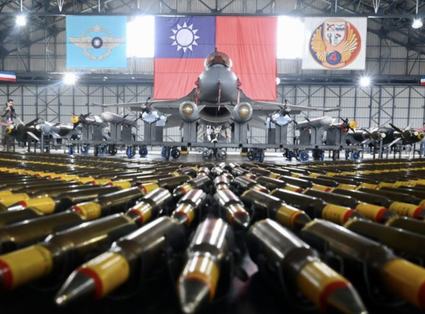 Billions in US Arms to Japan Delayed More Than 5 Years