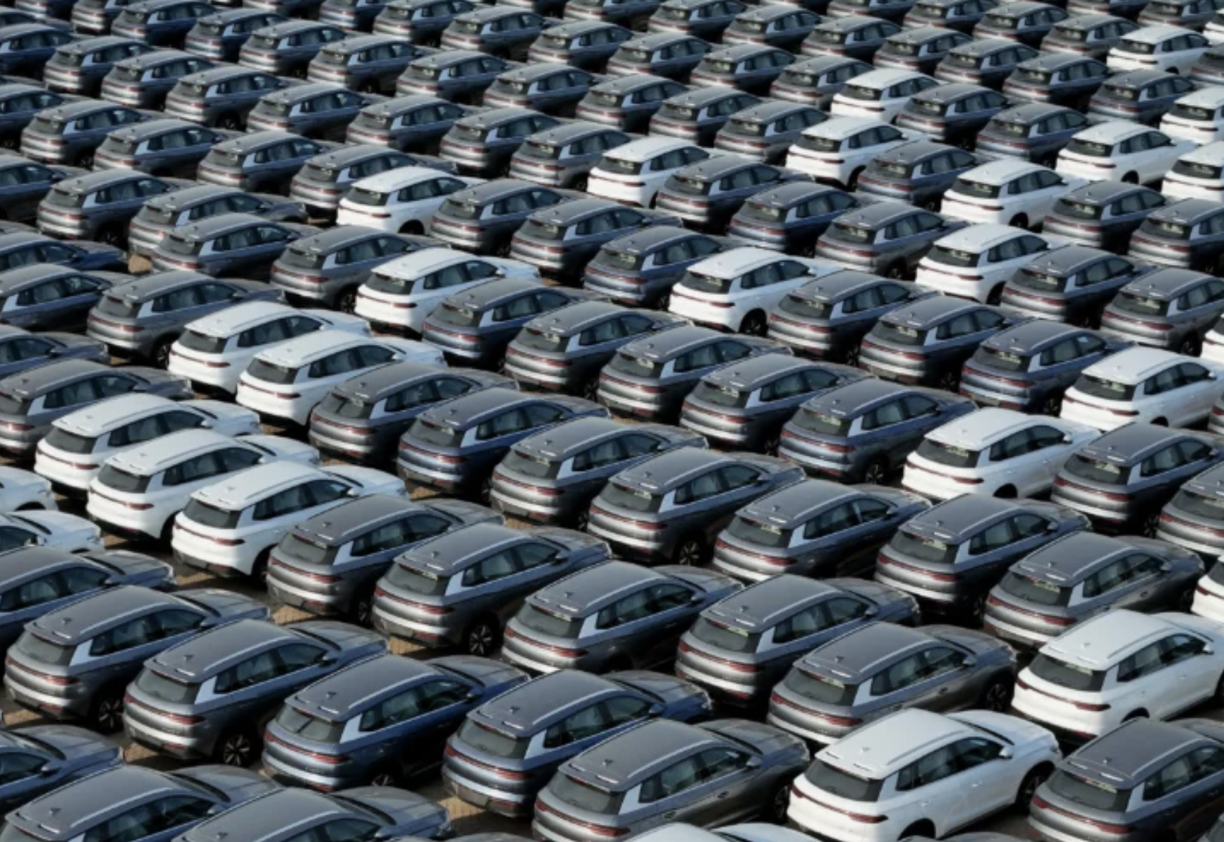 Chinese-Made Cars Surge in Mexico Despite Newly Implemented 50 Percent Tariffs