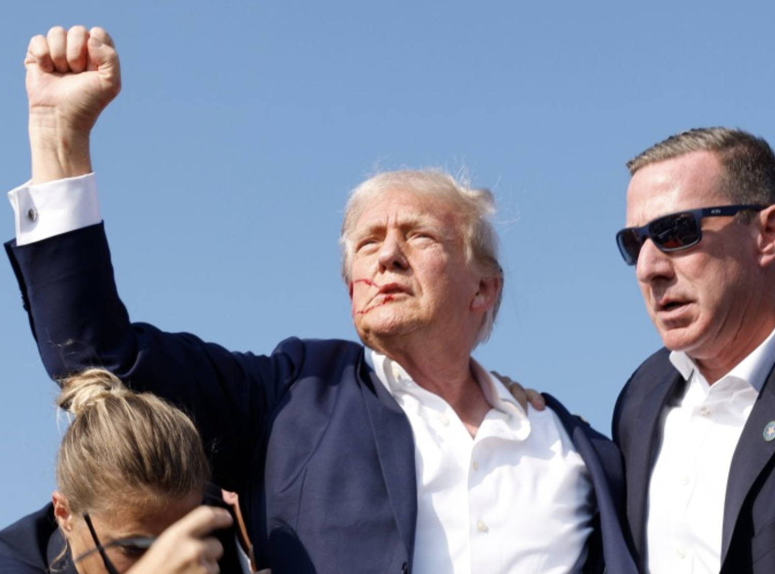 Iran State TV Threatens Trump: ‘This Time the Bullet Won’t Miss’