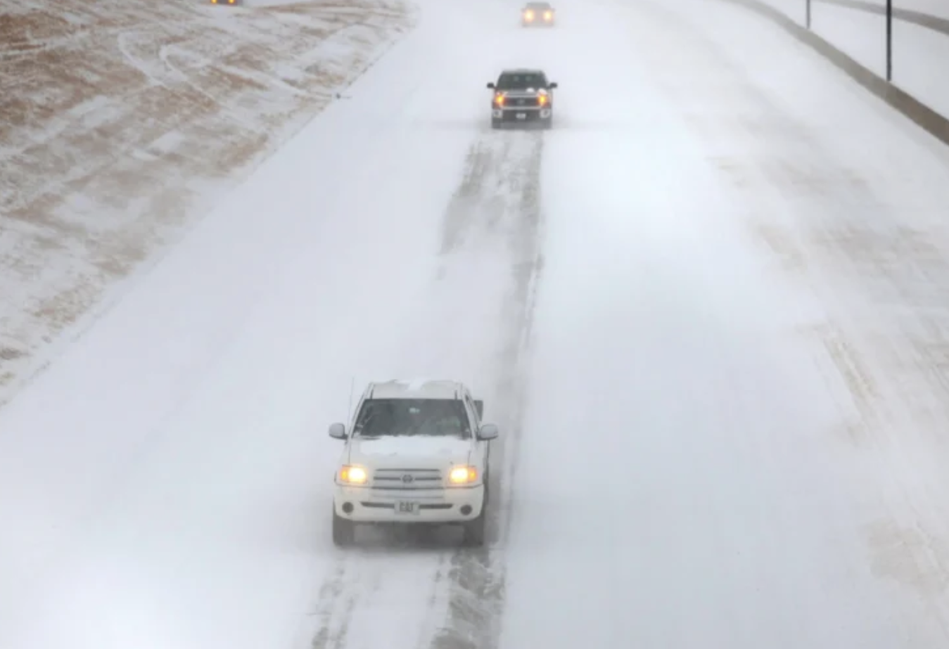 More Than 13,000 Flights Canceled as Major Winter Storm Moves Across the US