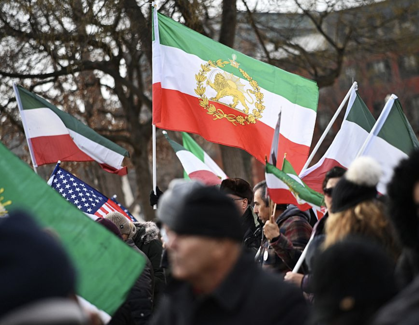 Online Support for Iran Protests Surges in China, Challenging Beijing’s Narrative