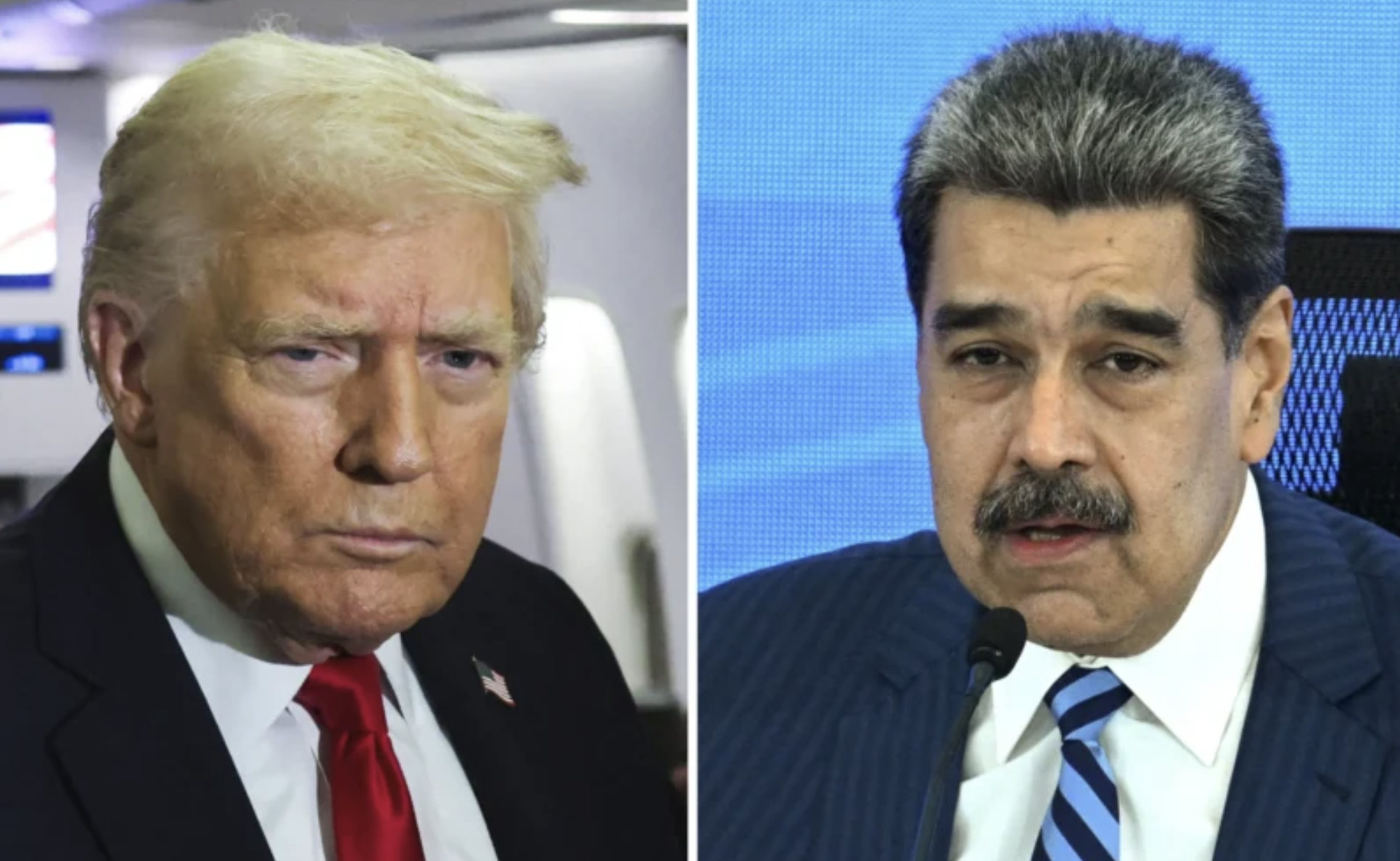 Trump Announces Strike Against Venezuela, Maduro's Capture