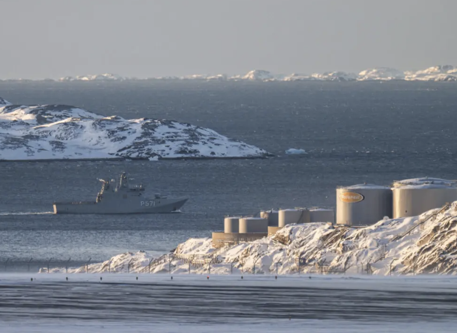 Trump Calls Off Tariffs Over Greenland, Announces ‘Framework’ of Future Arctic Deal