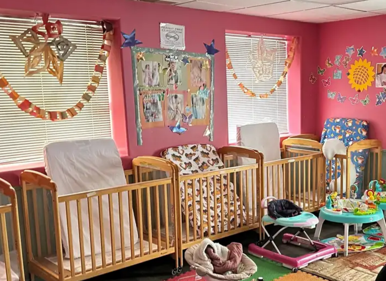 Trump admin cuts federal funding for child care in 5 states