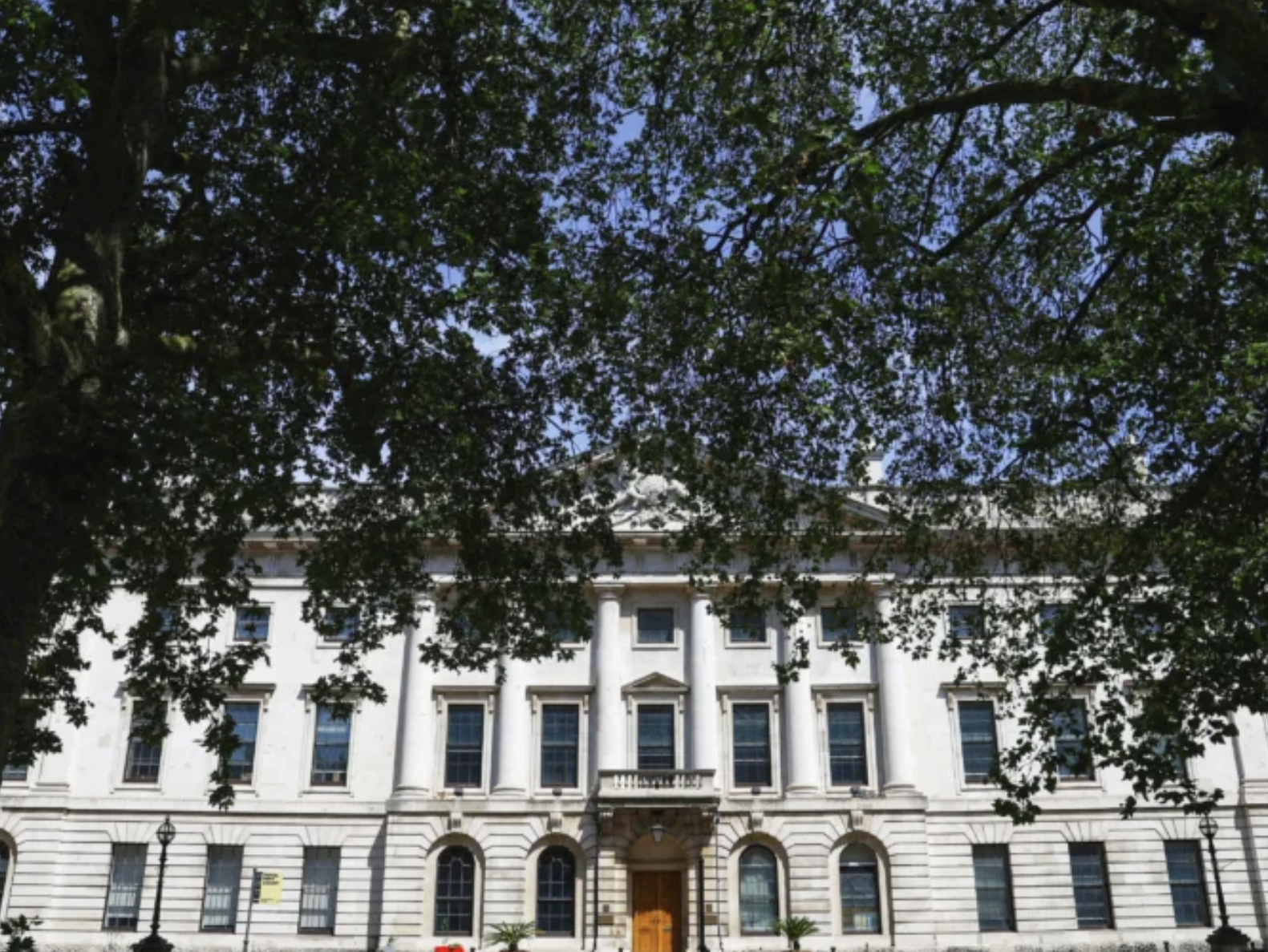 UK Approves Chinese Mega-Embassy in London