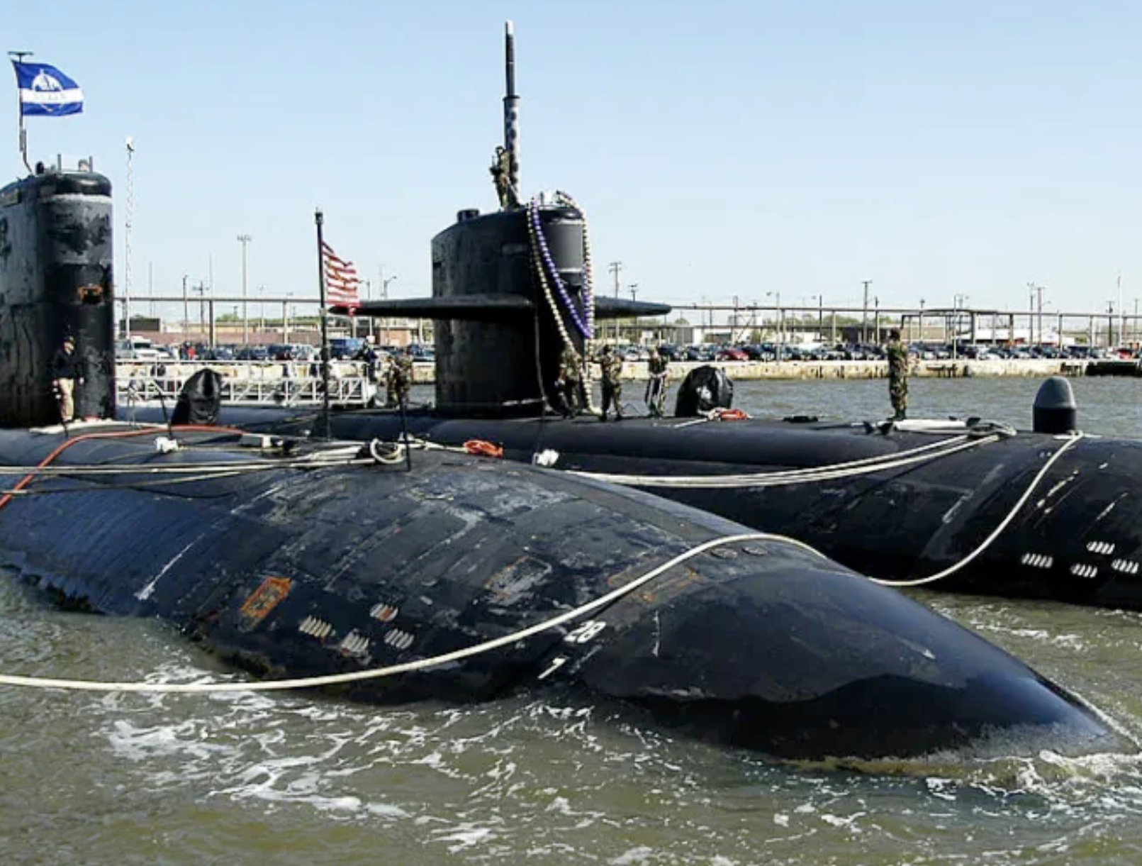 US Boosts Submarine Readiness Ahead of Possible China-Taiwan Conflict: Report