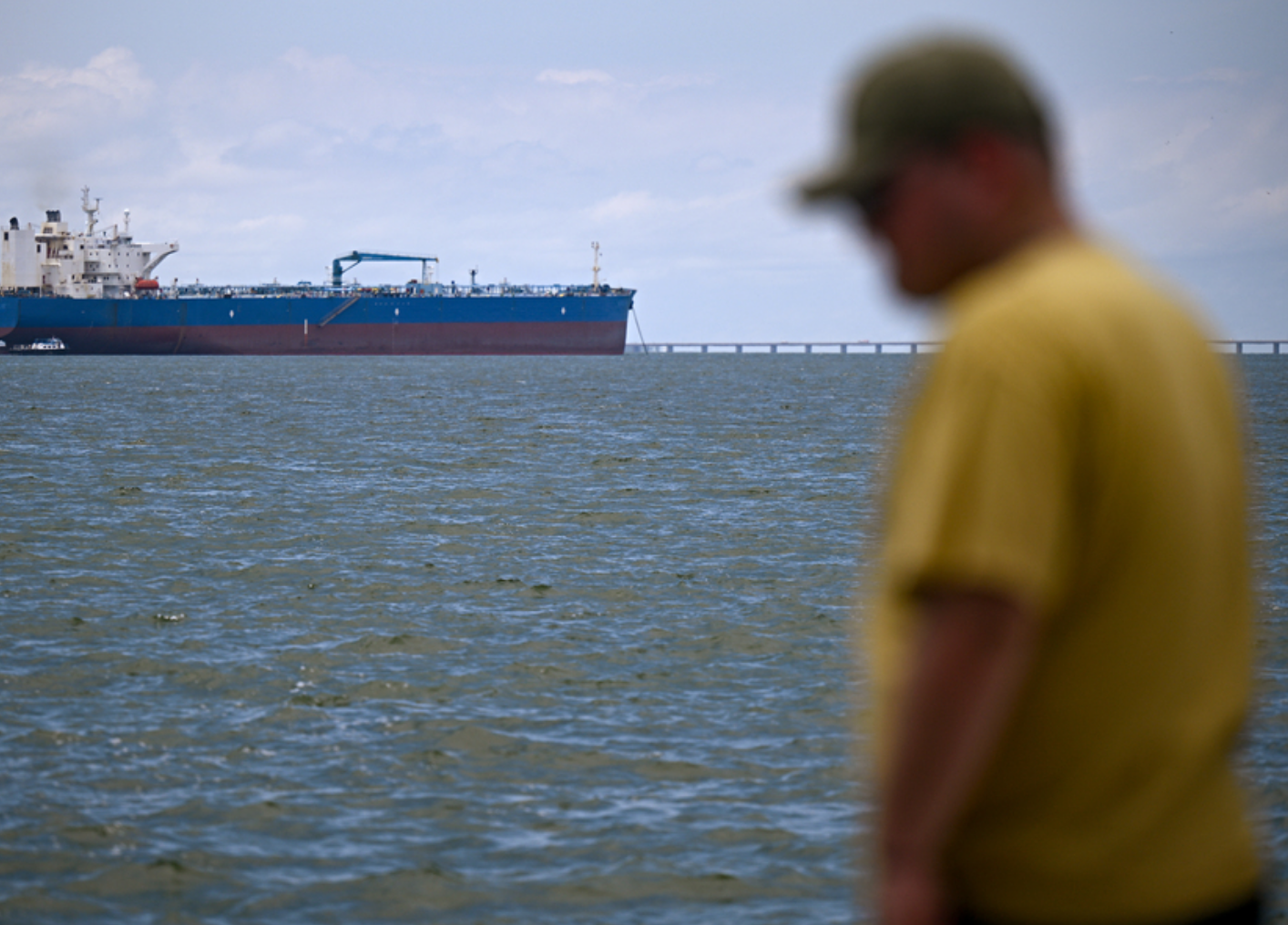 US Captures Sanctioned Tanker ‘Bella 1’ in North Atlantic