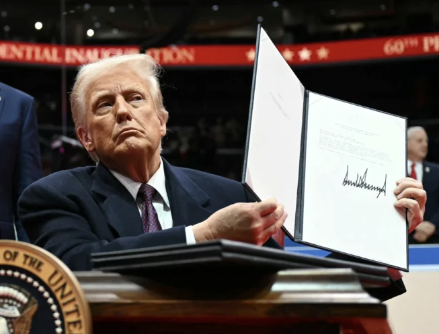 US Formally Leaves Paris Climate Agreement