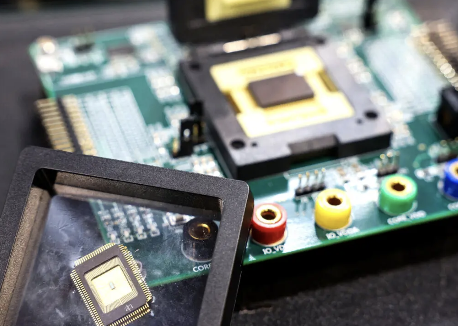 US, Taiwan Reach $500 Billion Chips Deal