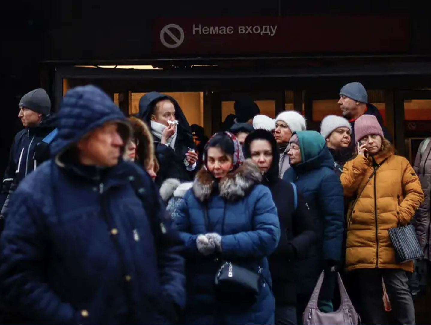 Ukraine, Moldova hit by massive power cuts