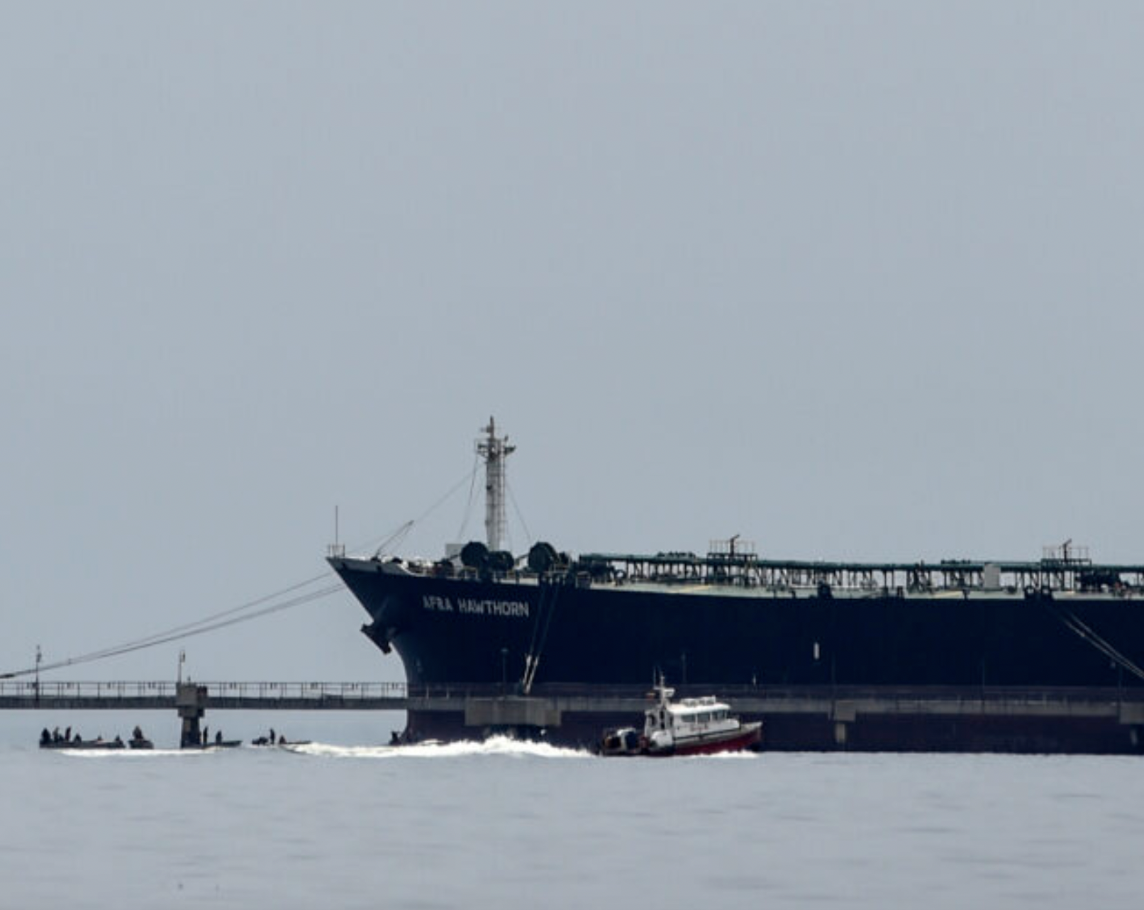 China Allowed to Buy Venezuelan Oil Under Trump Rules