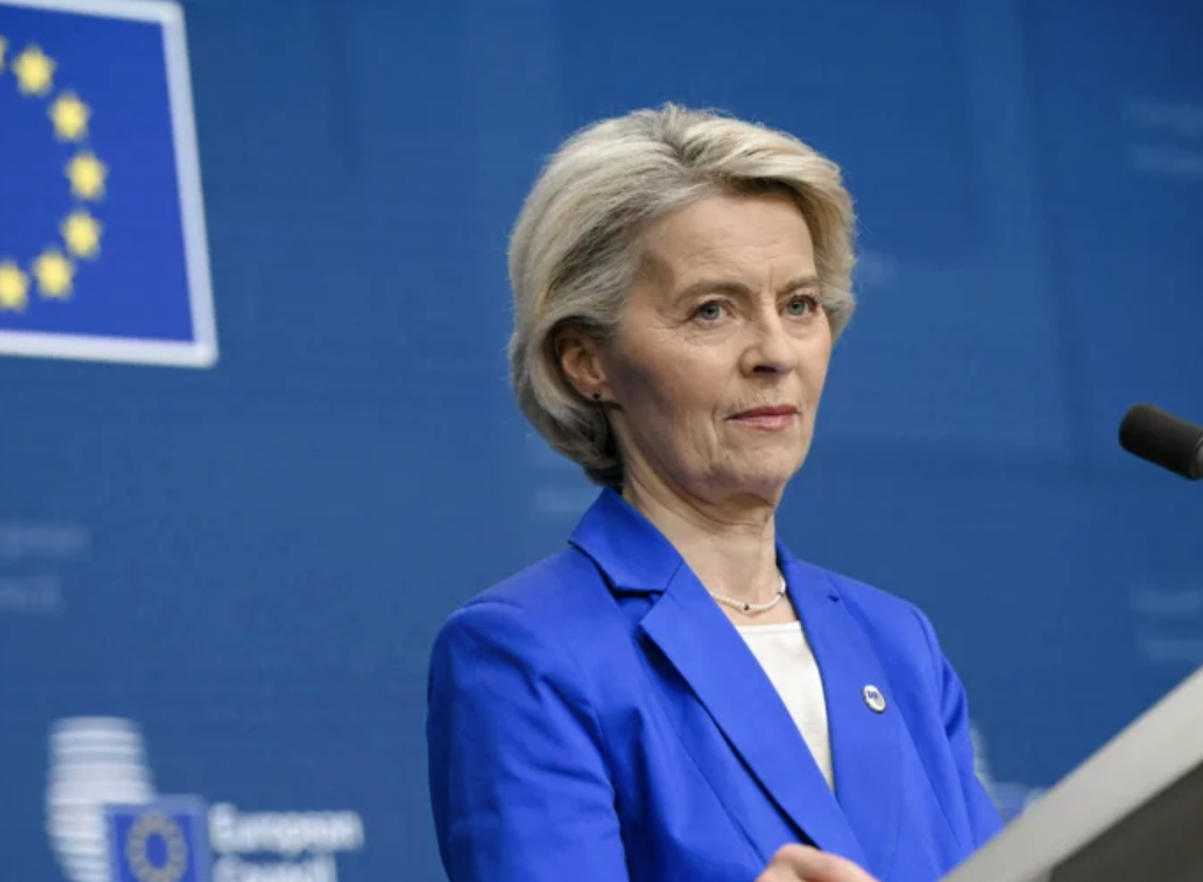 EU Approves Loan for Ukraine Worth Over $100 Billion