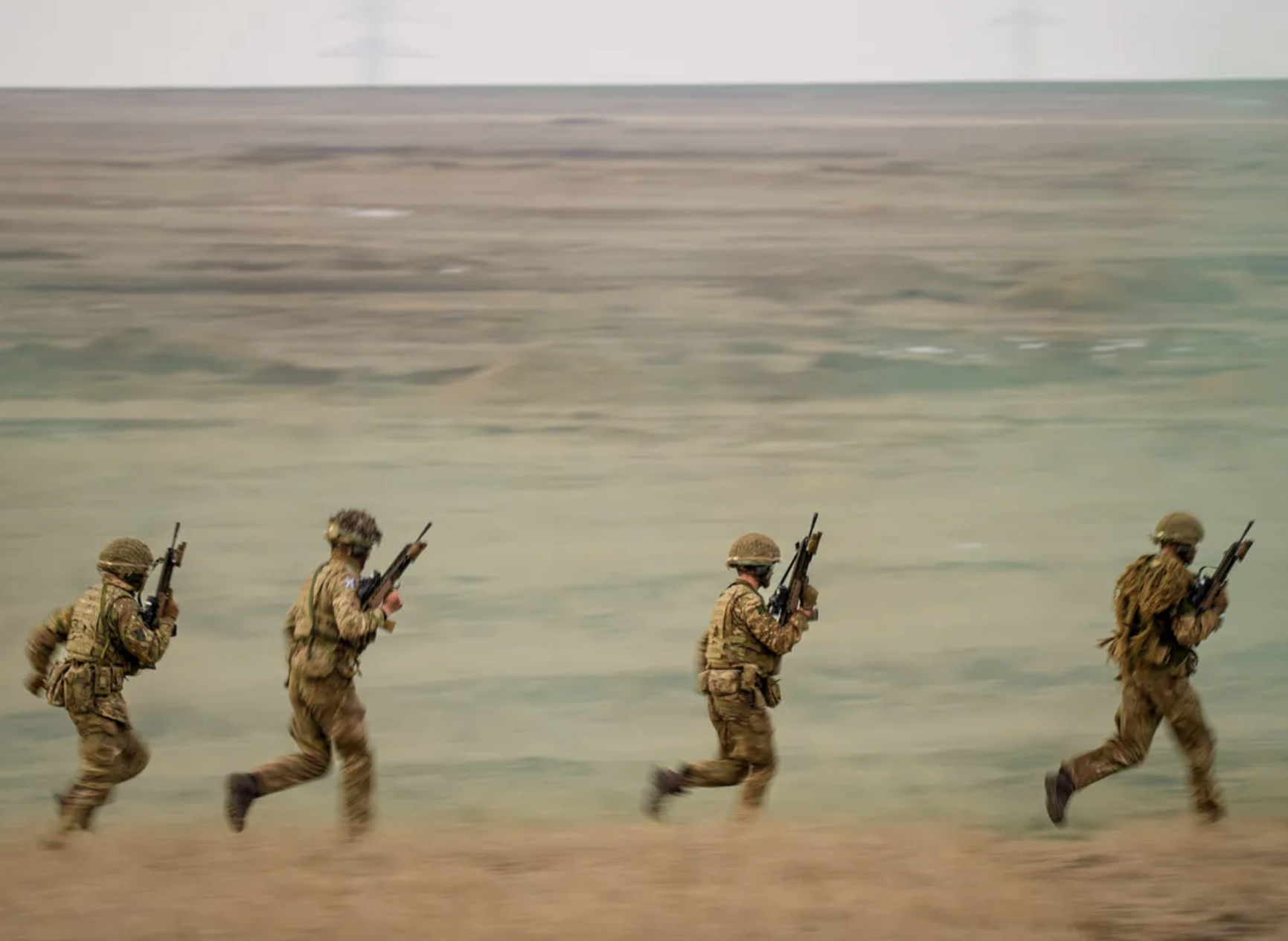 Europe Takes Over More NATO Commander Roles