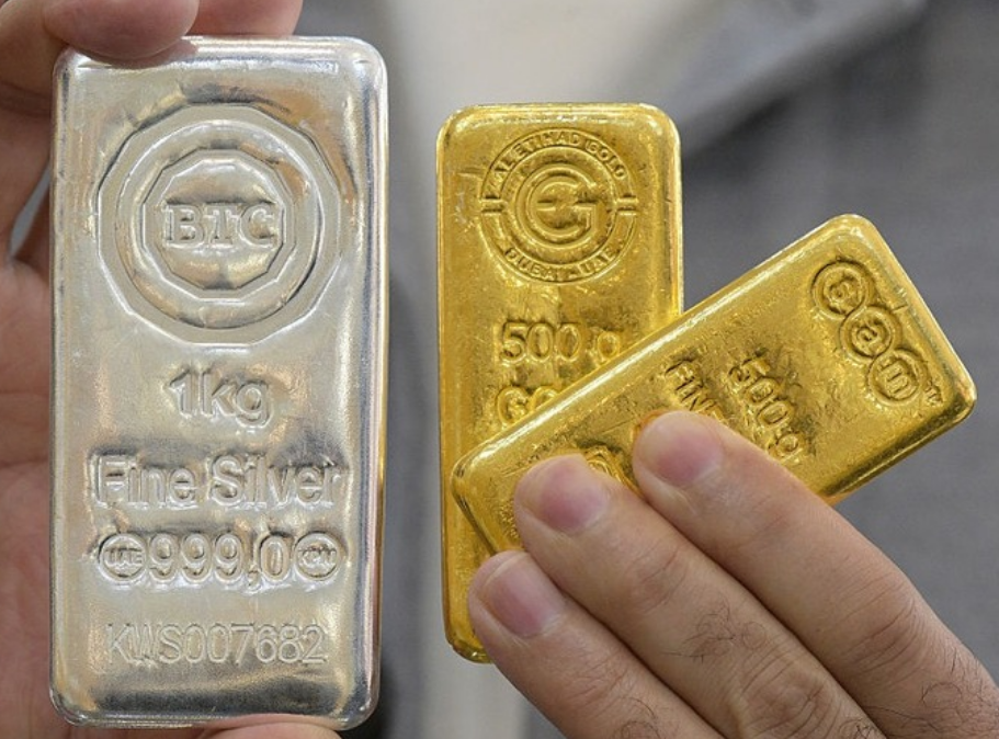 Gold and Silver Plunge Sparks Global Market Shock
