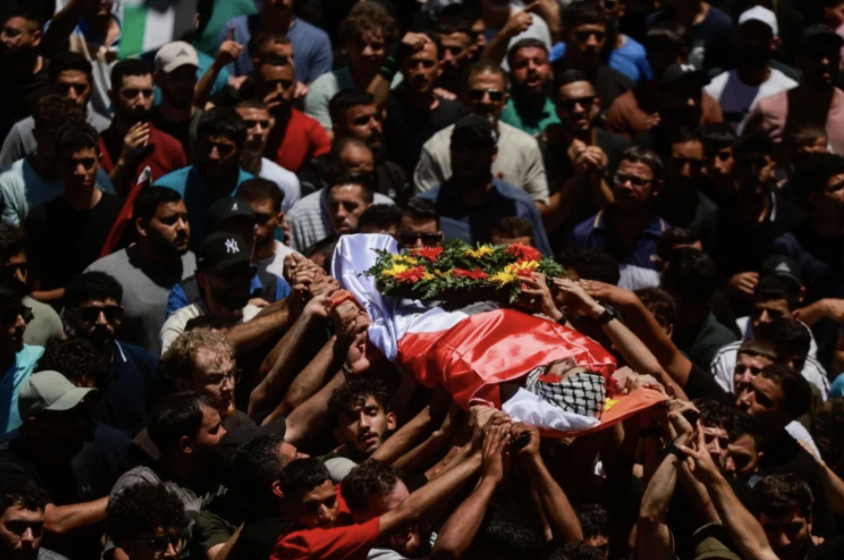 Israel Strikes Terrorist After 'Cease-Fire Violation'