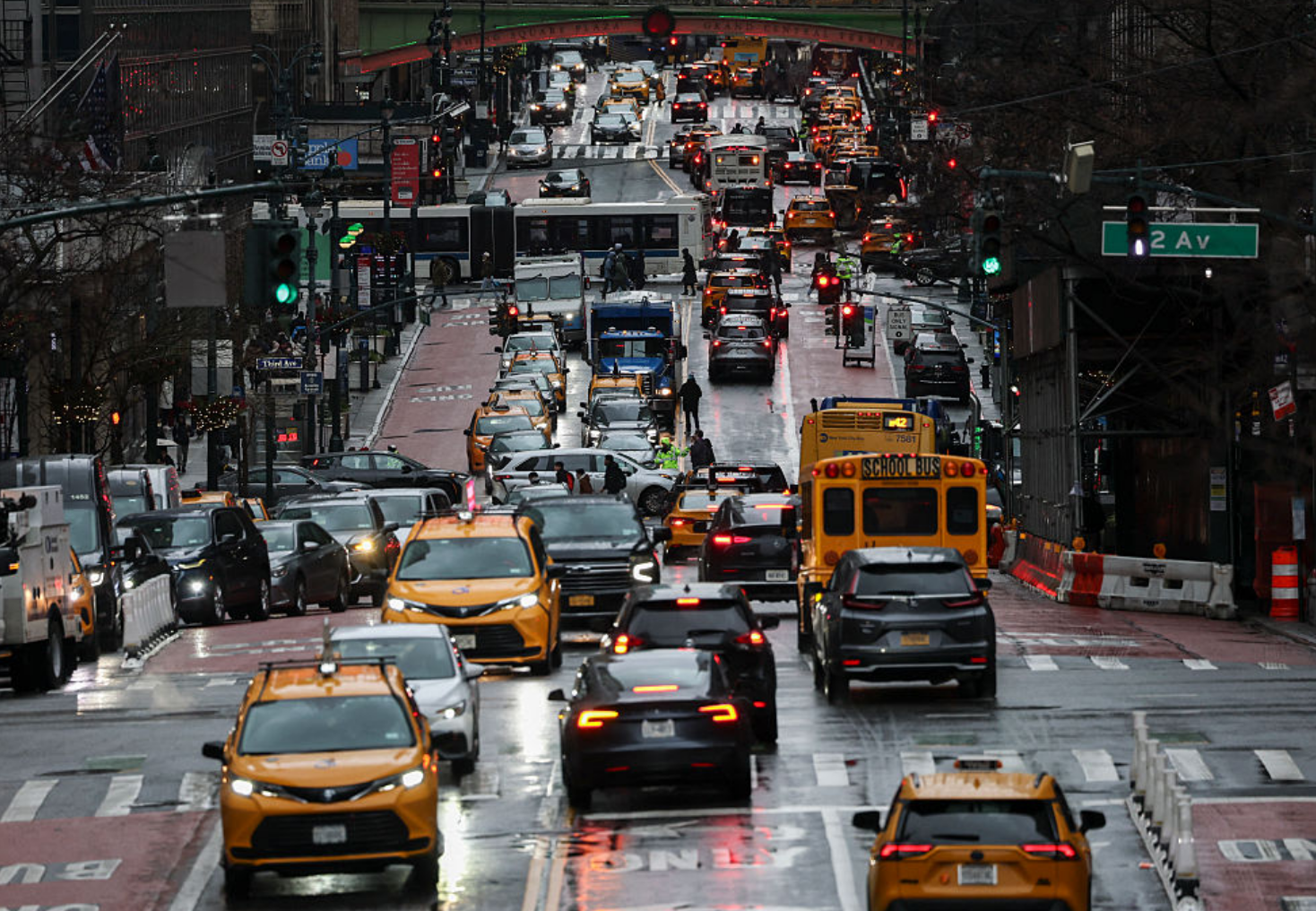 Tougher Fines, Stricter Rules: New York Driving Laws Change in 2026