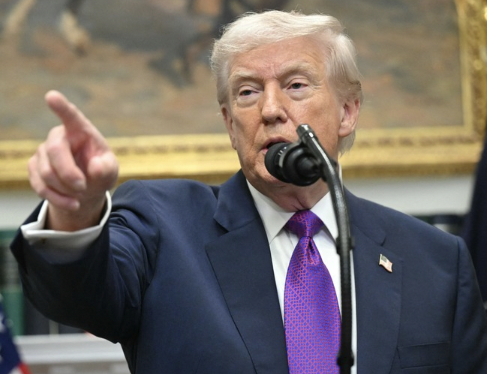 Trump Vows 10% Global Tariff After Supreme Court Strikes Down IEEPA Use - Vision Times