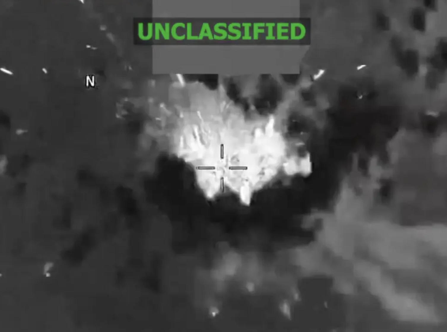 US Announces Lethal Strike on Drug Boat in Caribbean