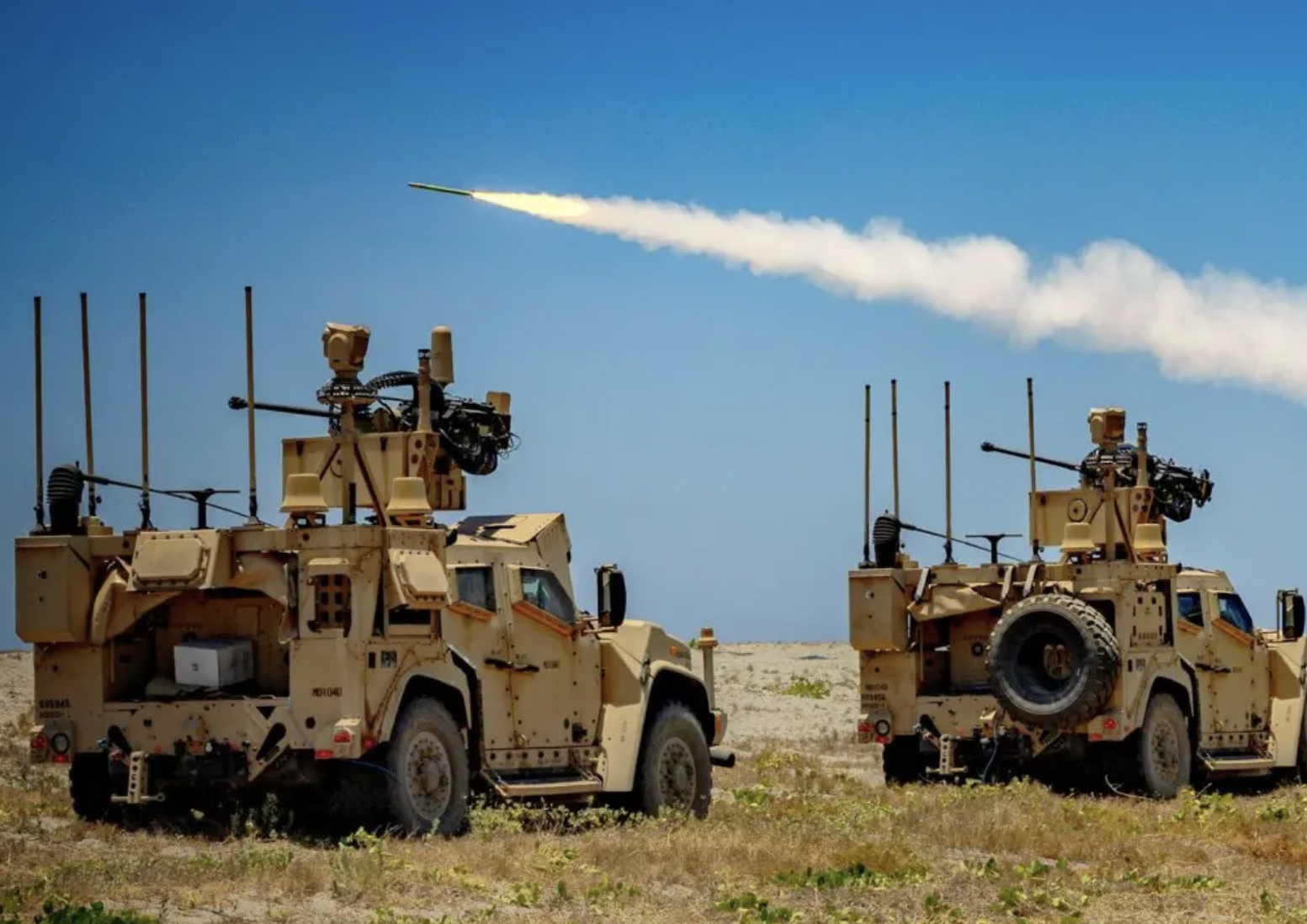 US Plans to Deploy More Missile Launchers to the Philippines to Deter China’s Aggression