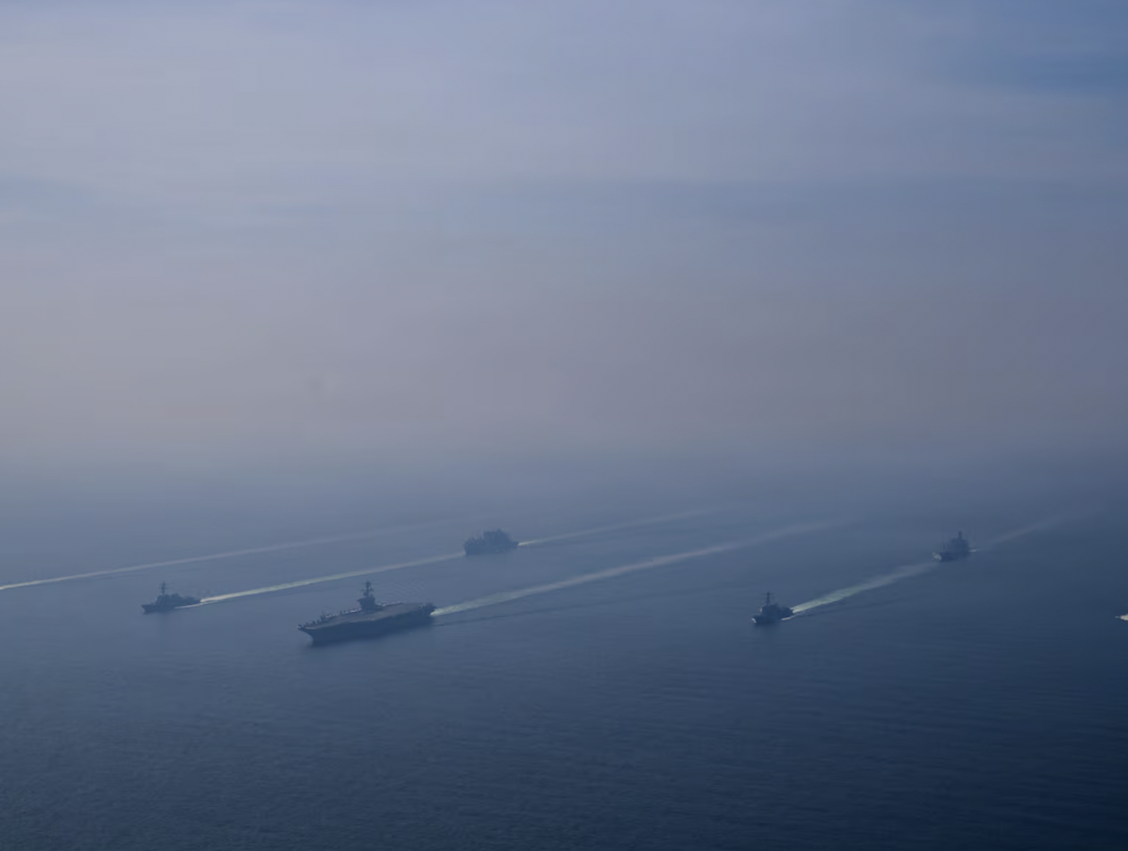 US and Iran set for high-stakes nuclear talks in Geneva as threat of war looms